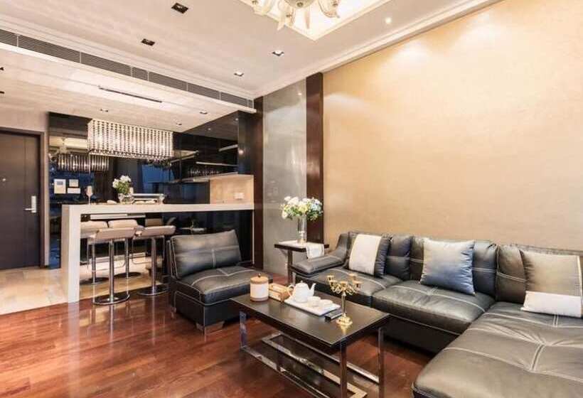 Guangzhou Y&w Service Apartment