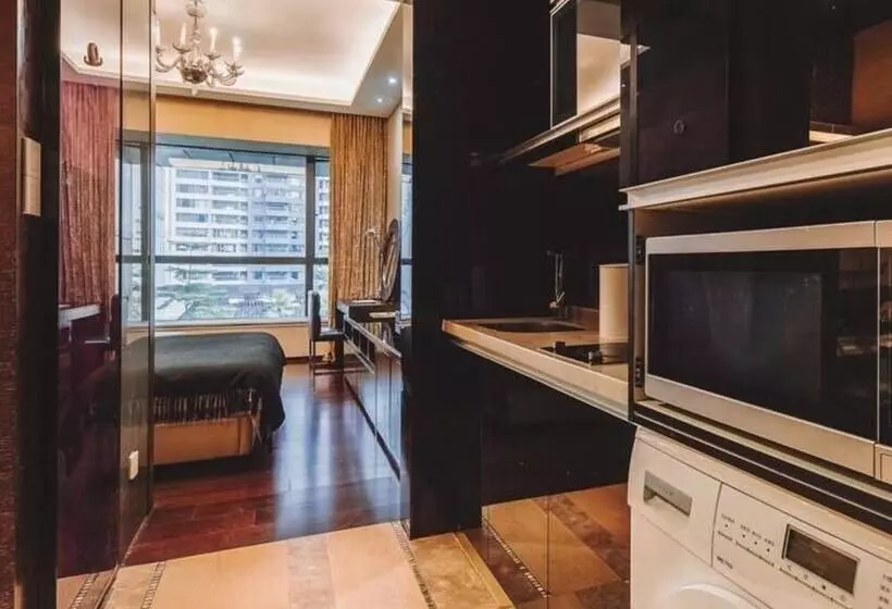 Guangzhou Y&w Service Apartment