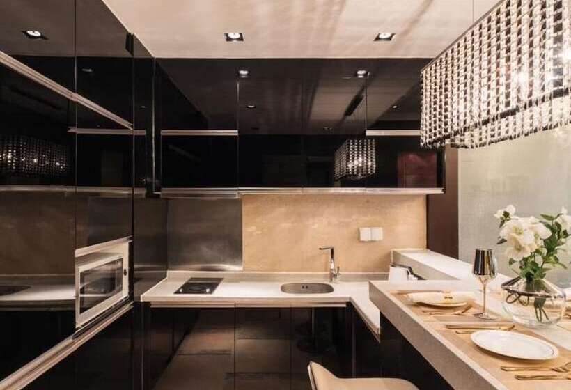 Guangzhou Y&w Service Apartment