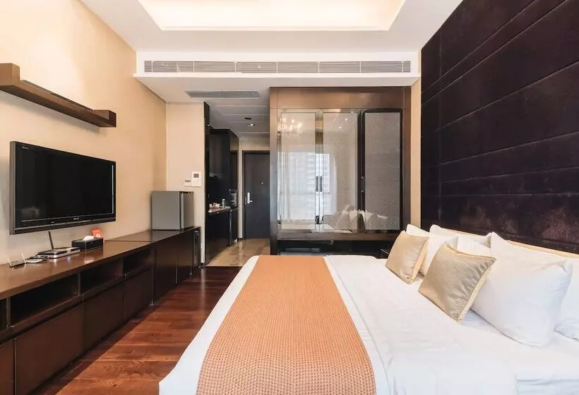 Guangzhou Y&w Service Apartment