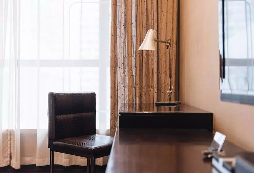 Guangzhou Y&w Service Apartment