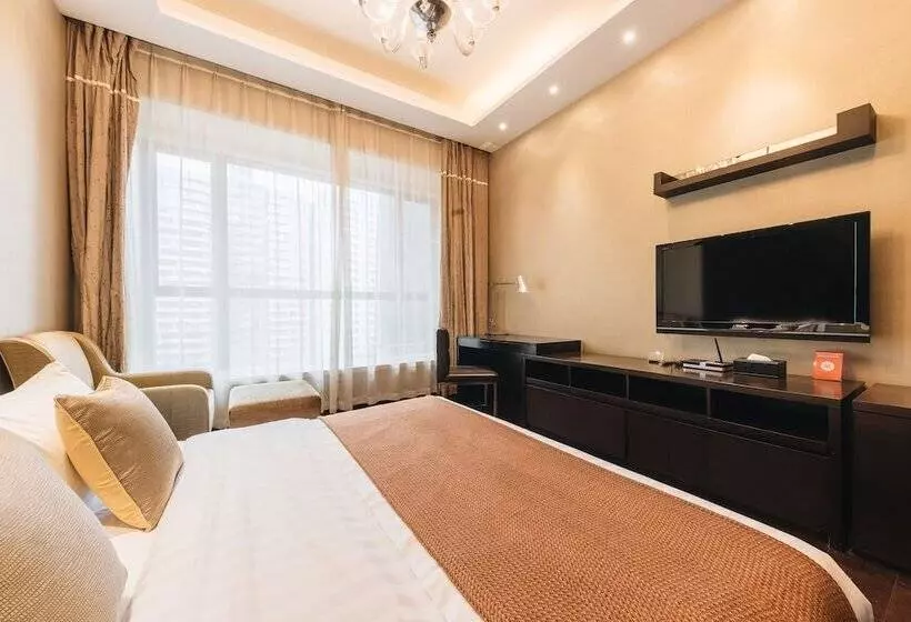 Guangzhou Y&w Service Apartment