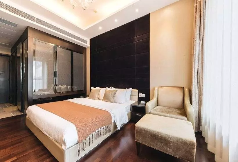 Guangzhou Y&w Service Apartment