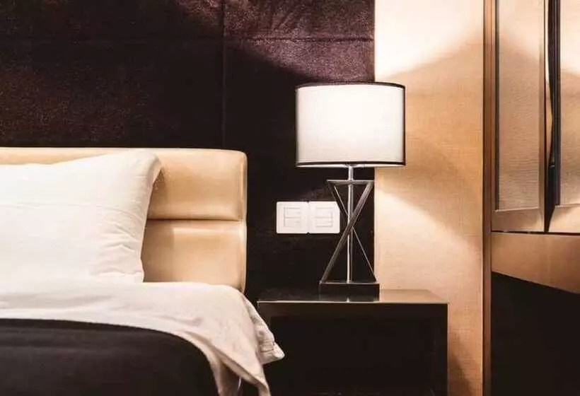 Guangzhou Y&w Service Apartment