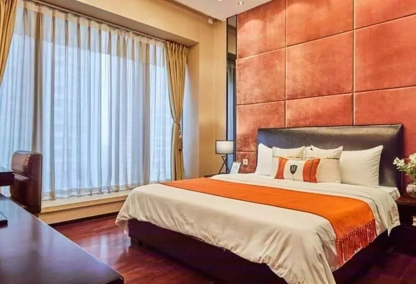 Guangzhou Y&w Service Apartment