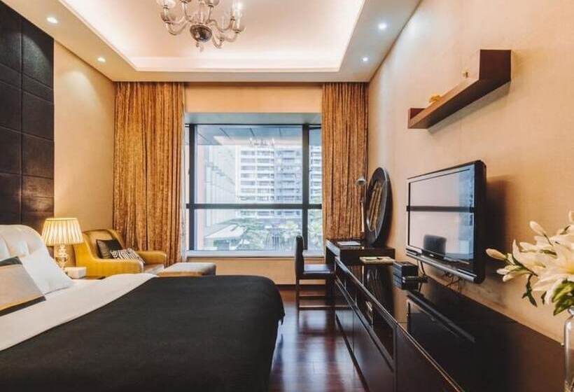 Guangzhou Y&w Service Apartment