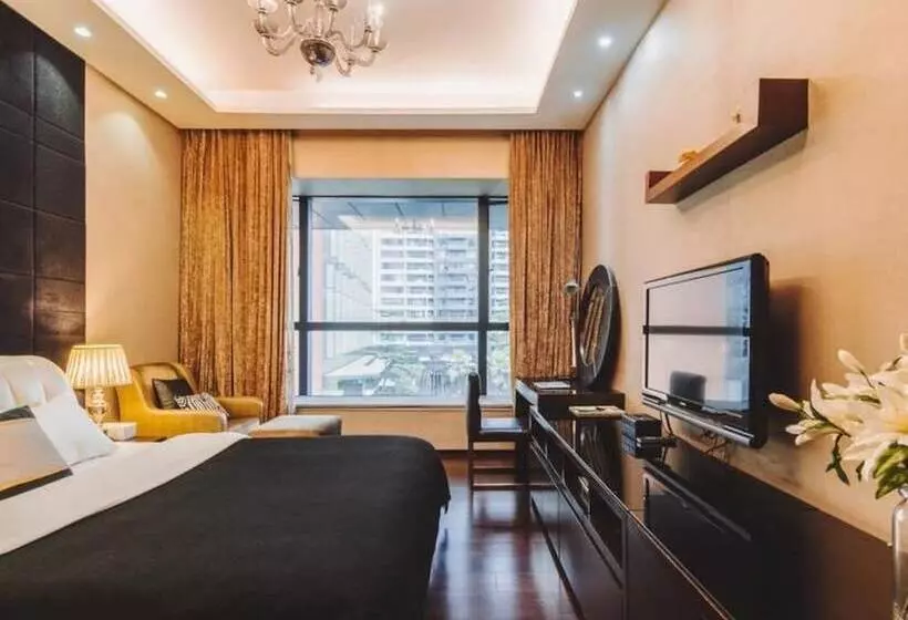 Guangzhou Y&w Service Apartment