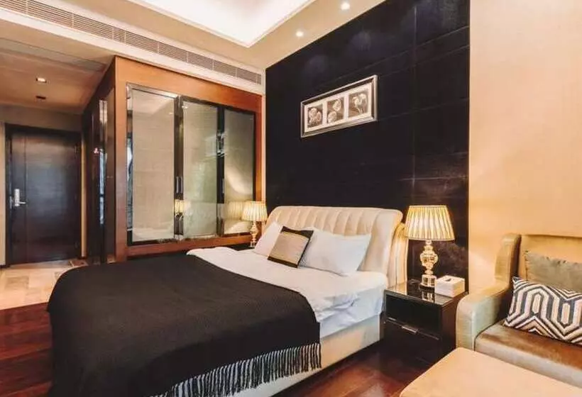 Guangzhou Y&w Service Apartment