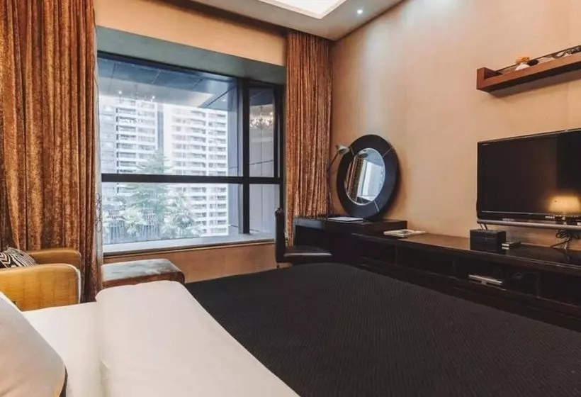 Guangzhou Y&w Service Apartment