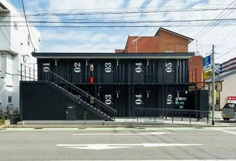 هتل Boxi Hakata 2