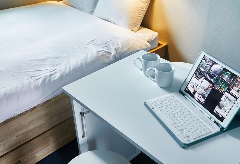 בית מלון כפרי Boxi Hakata 2