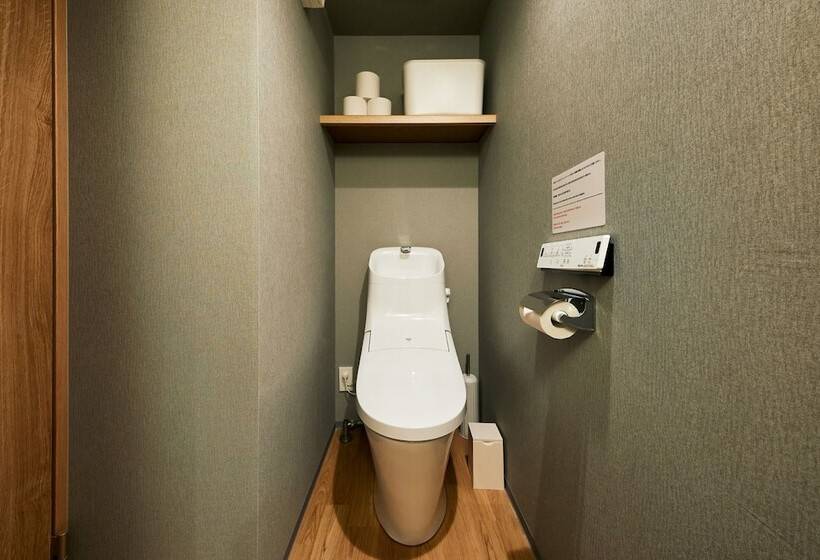 בית מלון כפרי Boxi Hakata 2