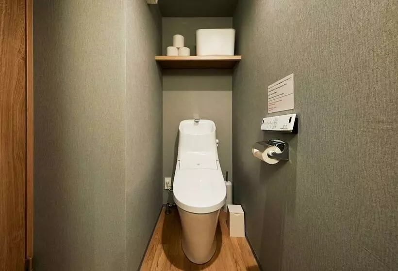 هتل Boxi Hakata 2