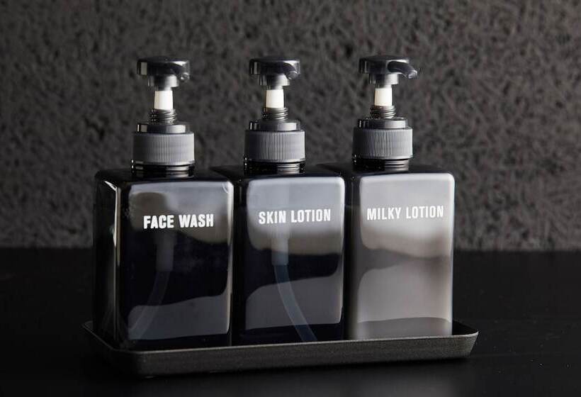 בית מלון כפרי Boxi Hakata 2