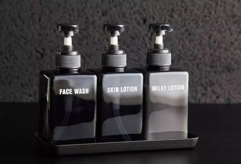 هتل Boxi Hakata 2