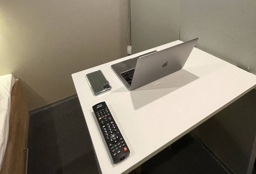 בית מלון כפרי Boxi Hakata 2