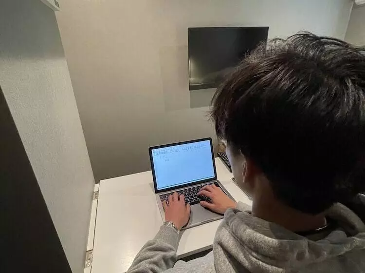 هتل Boxi Hakata 2