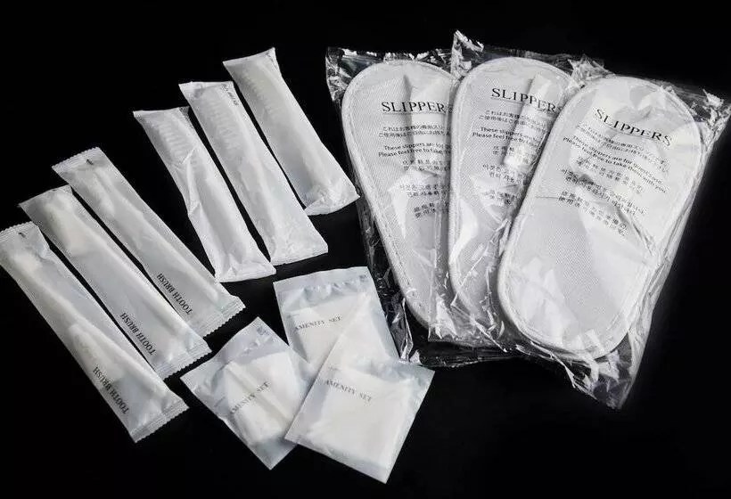 هتل Boxi Hakata 2