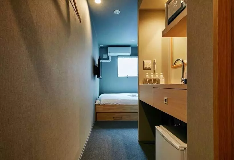 هتل Boxi Hakata 2