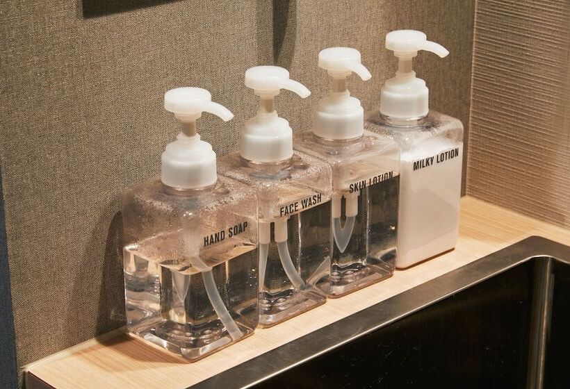 בית מלון כפרי Boxi Hakata 2