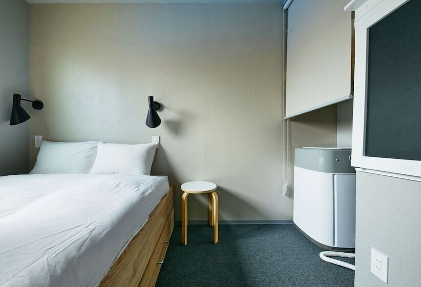 בית מלון כפרי Boxi Hakata 2