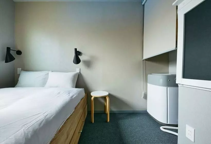 هتل Boxi Hakata 2