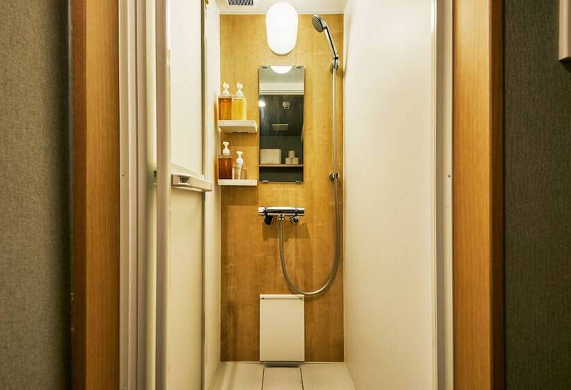 בית מלון כפרי Boxi Hakata 2