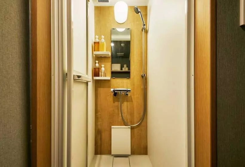 هتل Boxi Hakata 2