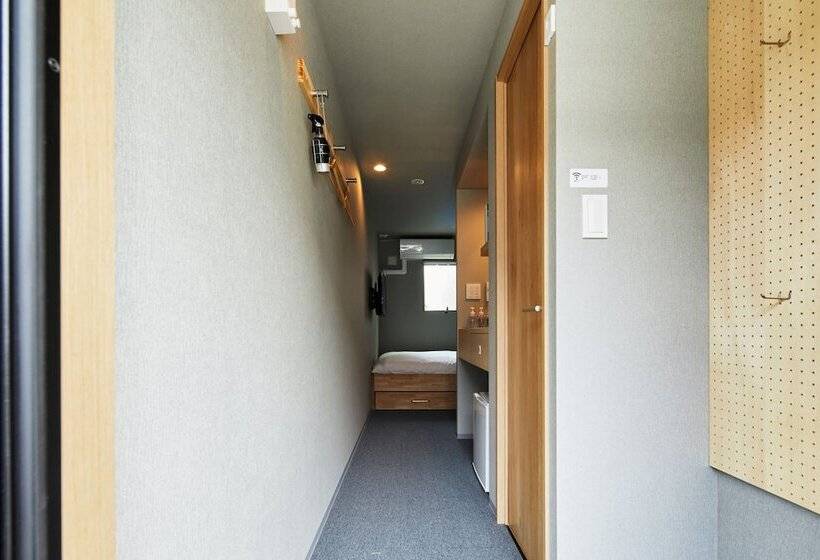 בית מלון כפרי Boxi Hakata 2