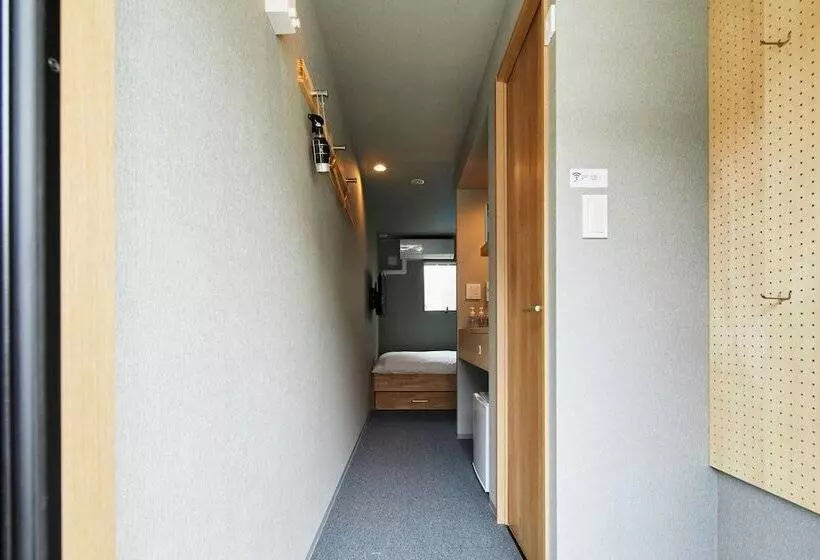 هتل Boxi Hakata 2