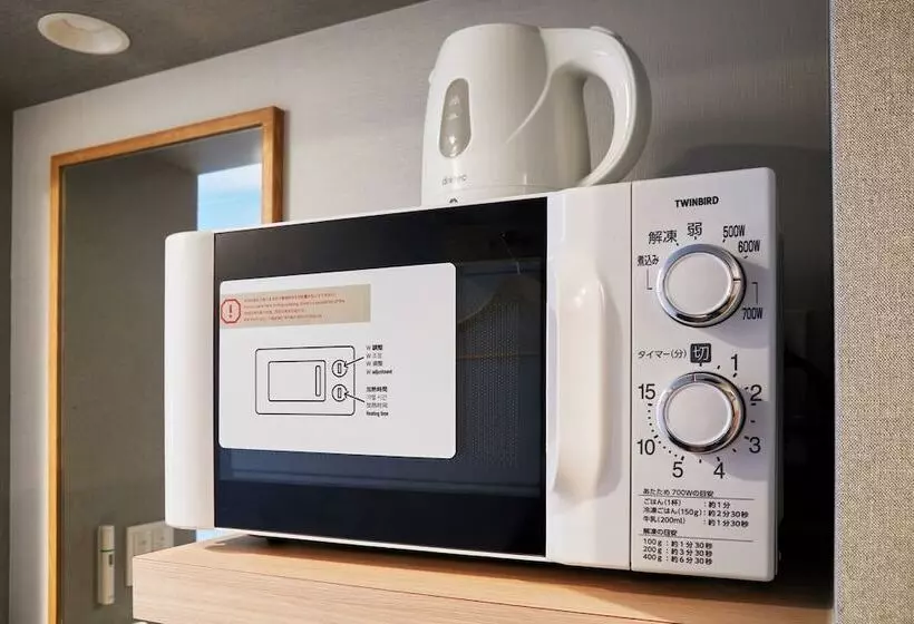 هتل Boxi Hakata 2