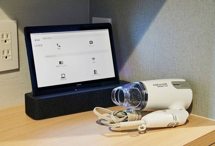 בית מלון כפרי Boxi Hakata 2