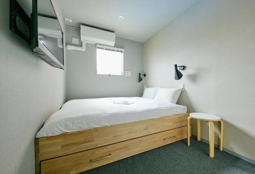 בית מלון כפרי Boxi Hakata 2