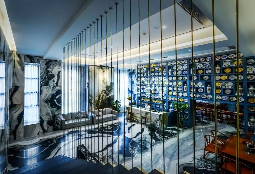 هتل Chongqing Js Boutique