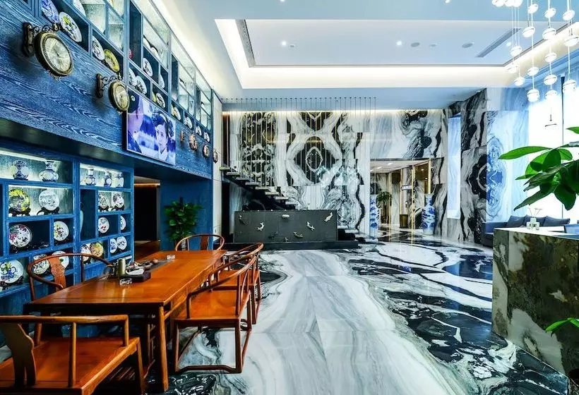 هتل Chongqing Js Boutique