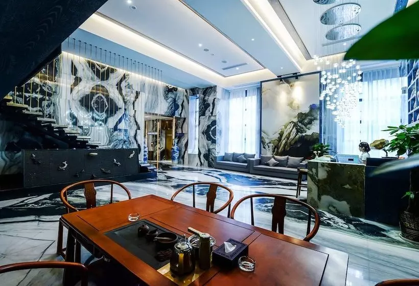 هتل Chongqing Js Boutique