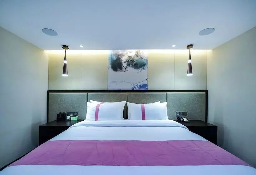 هتل Chongqing Js Boutique