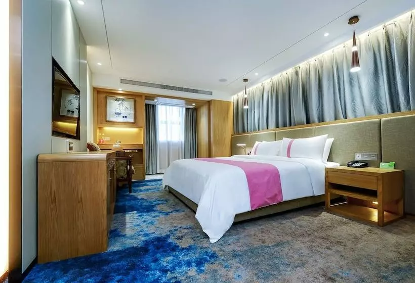 هتل Chongqing Js Boutique