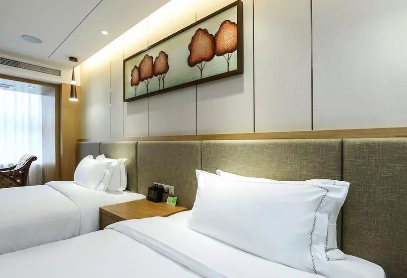 هتل Chongqing Js Boutique