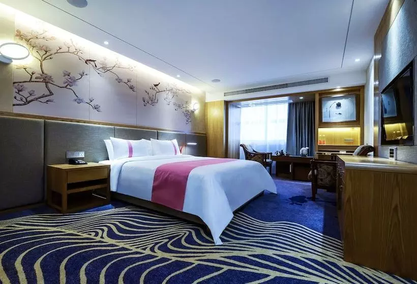 هتل Chongqing Js Boutique