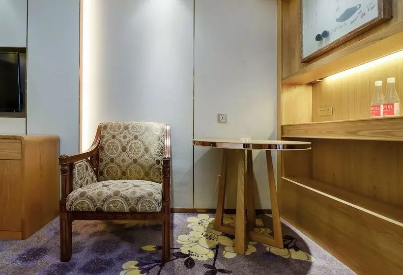 هتل Chongqing Js Boutique