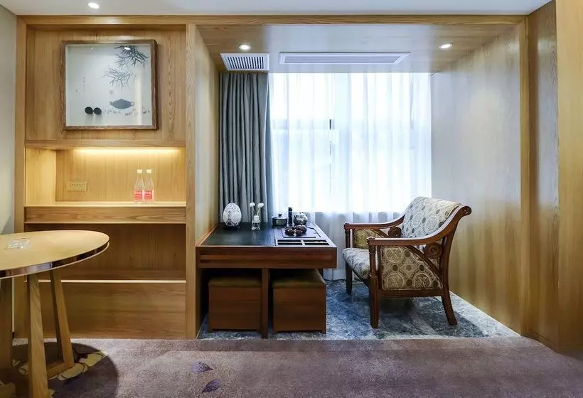 هتل Chongqing Js Boutique