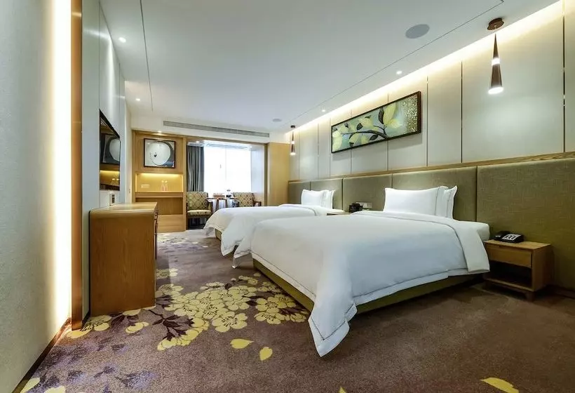 هتل Chongqing Js Boutique