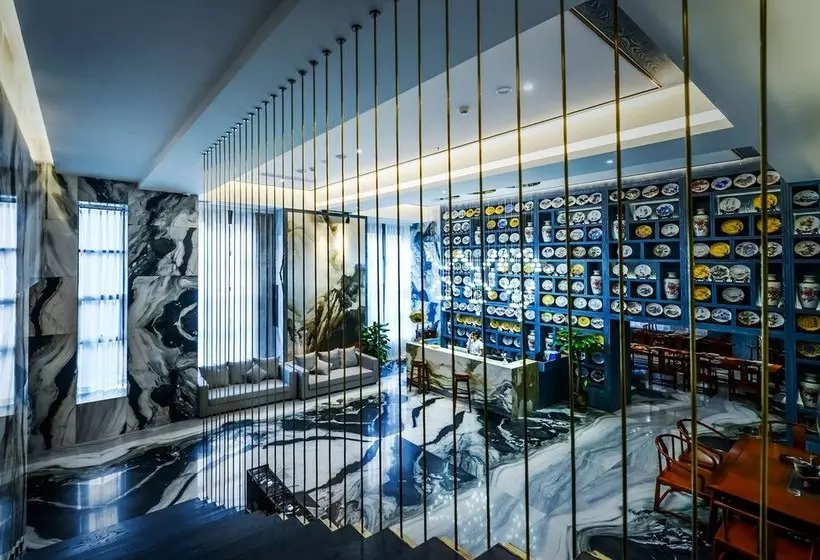 هتل Chongqing Js Boutique