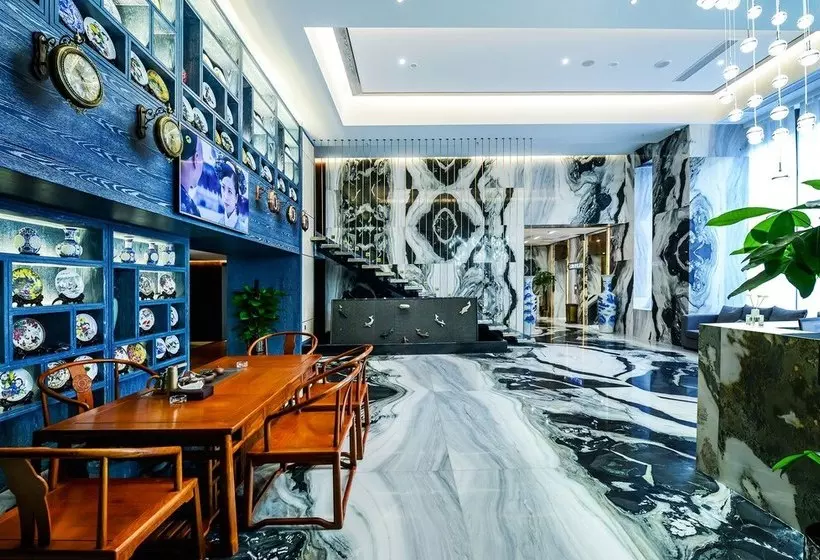 هتل Chongqing Js Boutique