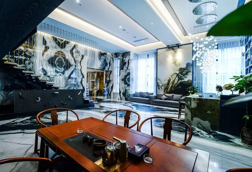 هتل Chongqing Js Boutique