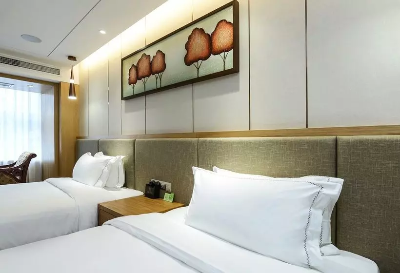 هتل Chongqing Js Boutique