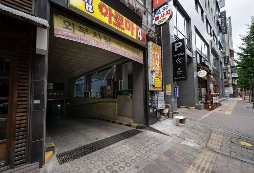 Otel Hwasung Dongtan Thestay