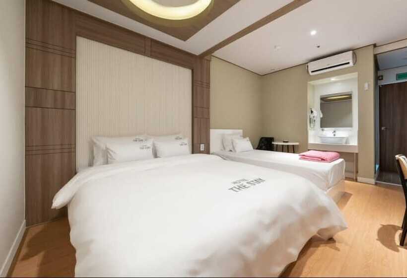 Otel Hwasung Dongtan Thestay