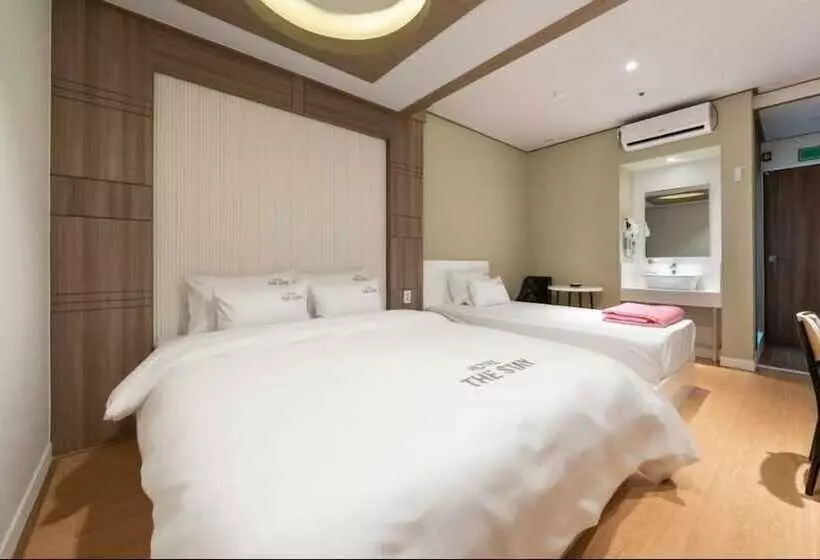 ホテル Hwasung Dongtan Thestay